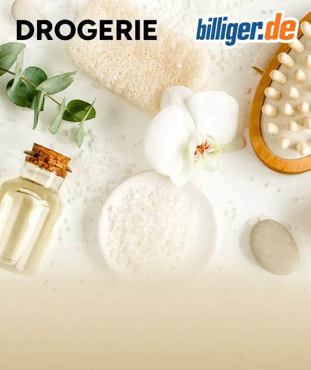 Zur Kategorie Drogerie bei billiger.de