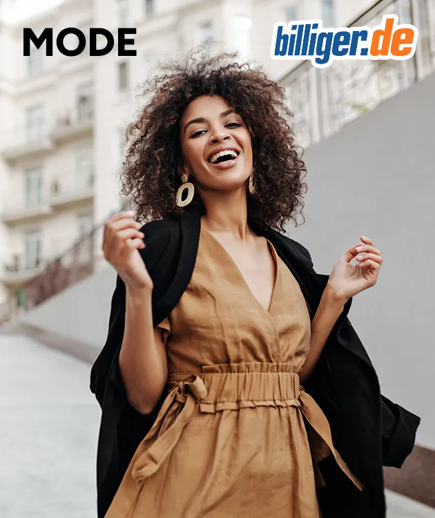 Zur Kategorie Mode bei billiger.de