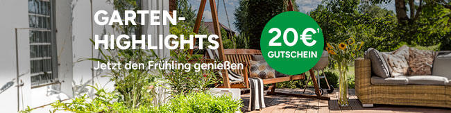 Gartenartikel günstig online kaufen Marktkauf.de