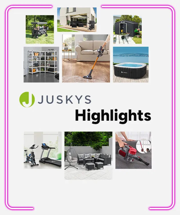 Jusky Highlights bei Marktkauf Online