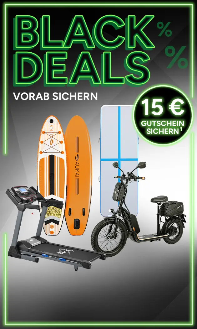 Black Deals bei Marktkauf Online vorab sichern. 15 Euro Gutschein sichern mit Hochzahl 1, die auf rechtliche Hinweise verweist.