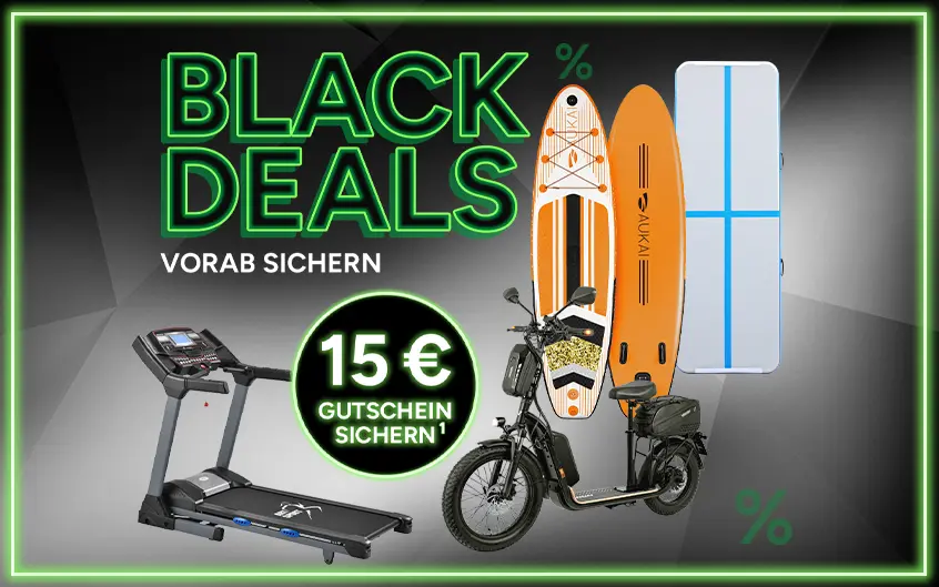 Black Deals 15€ Gutschein sichern bei Marktkauf Online mit Hochzahl 1 die auf rechtliche Hinweise verweist.