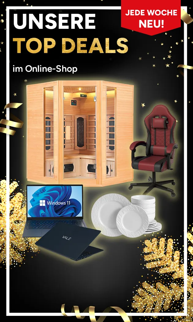 Unsere Top Deals im Online-Shop - Jede Woche Neu! Bei Marktkauf Online.