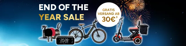 End of the Year Sale mit Gratis Versand ab 30&euro; bei Marktkauf Online