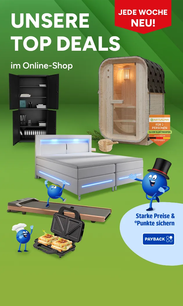 Unsere Top Deals im Online-Shop - Jede Woche Neu! Bei Marktkauf Online.