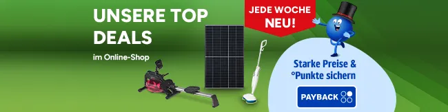 Unsere Top Deals im Online Shop von Marktkauf. Jede Woche neu!