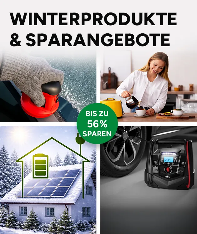 Winterprodukte und Sparangebote bei Marktkauf Online. Bis zu 56% sparen.