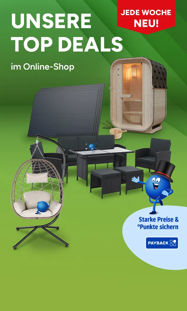 Unsere Top Deals im Online-Shop - Jede Woche Neu! Bei Marktkauf Online.