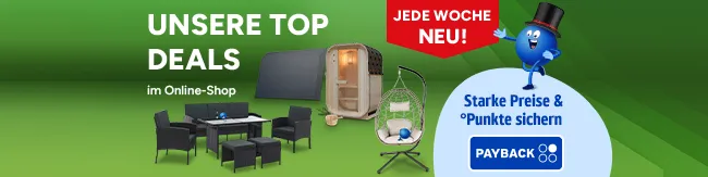Unsere Top Deals im Online Shop von Marktkauf. Jede Woche neu!