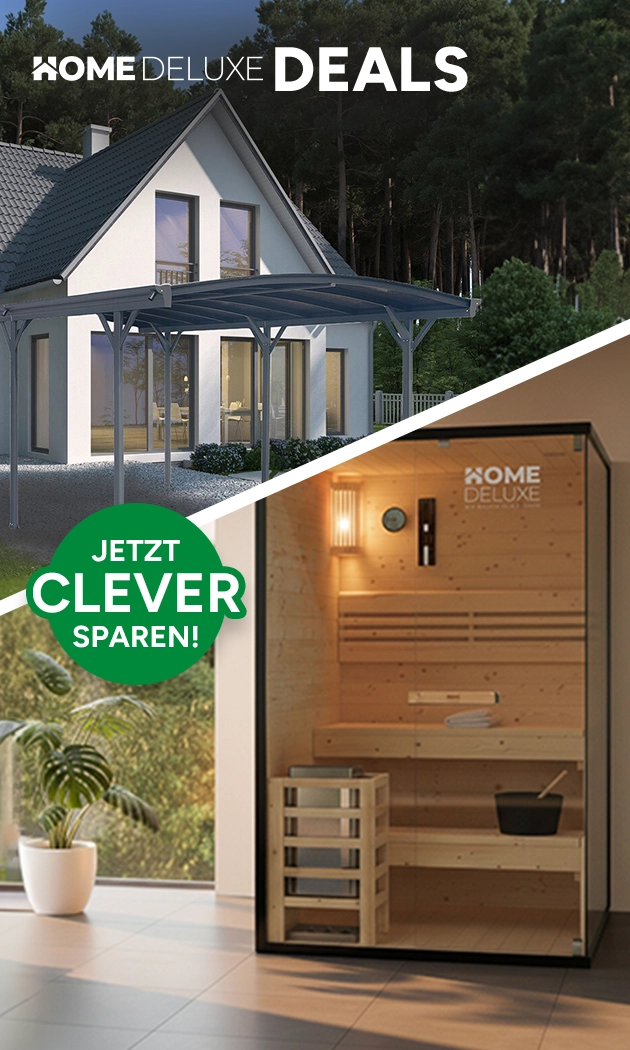 Home Deluxe Deals - Jetzt clever sparen bei Marktkauf Online.