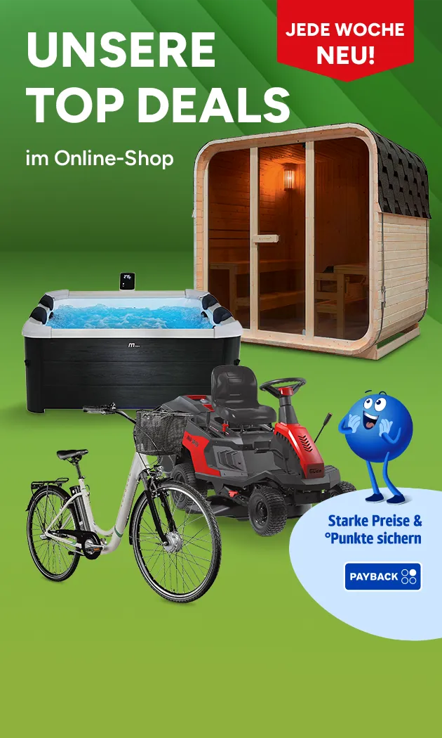 Unsere Top Deals im Online-Shop - Jede Woche Neu! Bei Marktkauf Online.