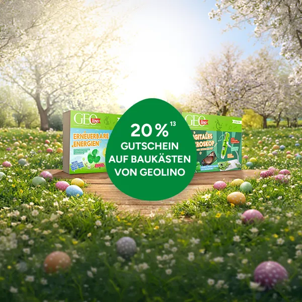 20 Prozent Gutschein auf Bauk&auml;sten von GEOLINO bei Marktkauf Online Mit Hochzahl 13 die auf rechtliche Hinweise verweist.