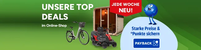 Unsere Top Deals im Online Shop von Marktkauf. Jede Woche neu!
