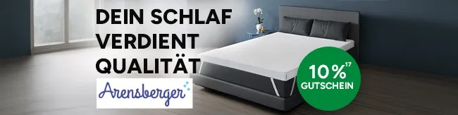 Dein Schlaf verdient Qualit&auml;t. Bei Netto Online 10% Gutschein mit Hinweis auf Rechtliches.