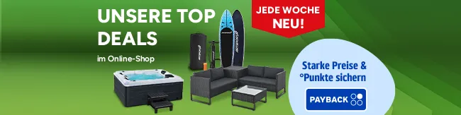 Unsere Top Deals im Online Shop von Marktkauf. Jede Woche neu!