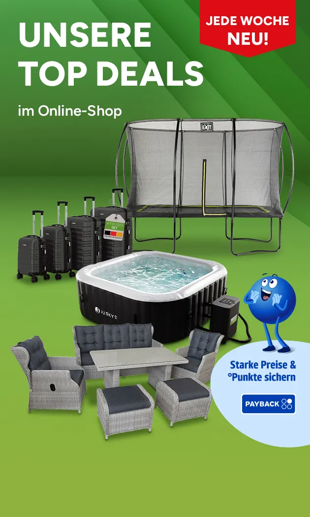Unsere Top Deals im Online-Shop - Jede Woche Neu! Bei Marktkauf Online.