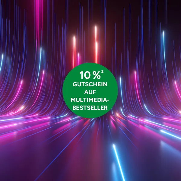 10% Gutschein auf Multimedia-Bestseller beim Marktkauf Onlineshop mit Hochzahl 2 welche auf rechtliche Hinweise verweist.