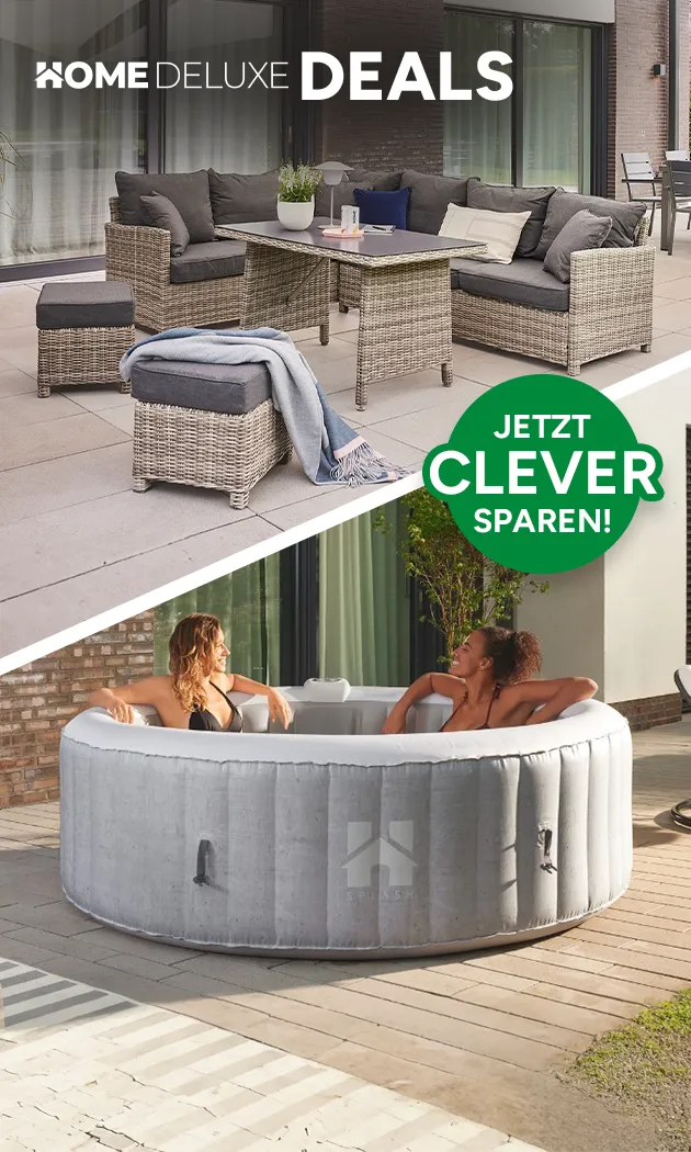 Home Deluxe Deals - Jetzt clever sparen bei Marktkauf Online.