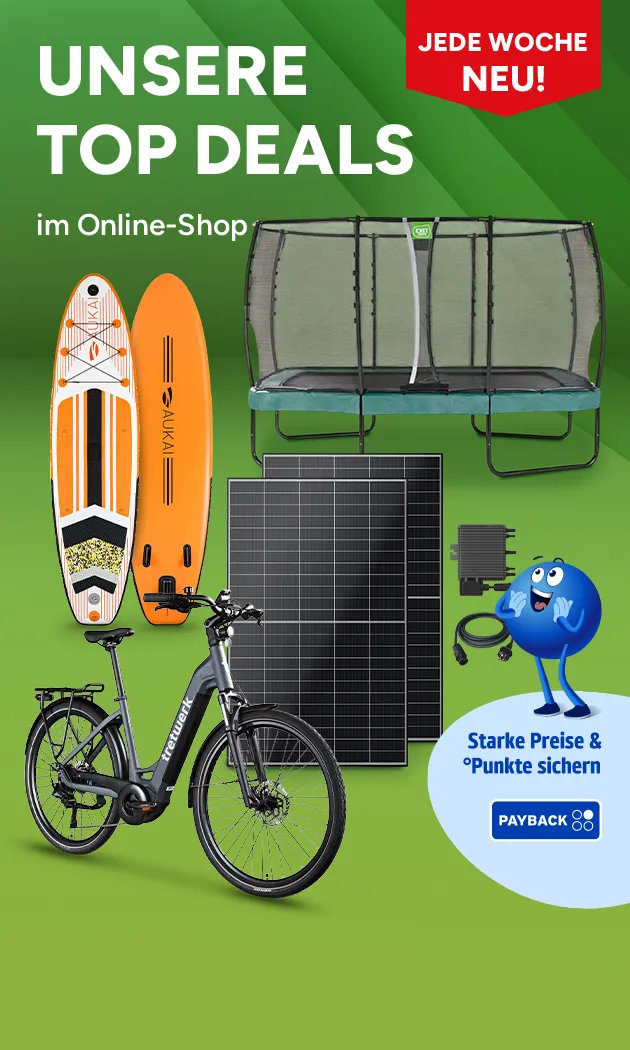 Unsere Top Deals im Online-Shop - Jede Woche Neu! Bei Marktkauf Online.