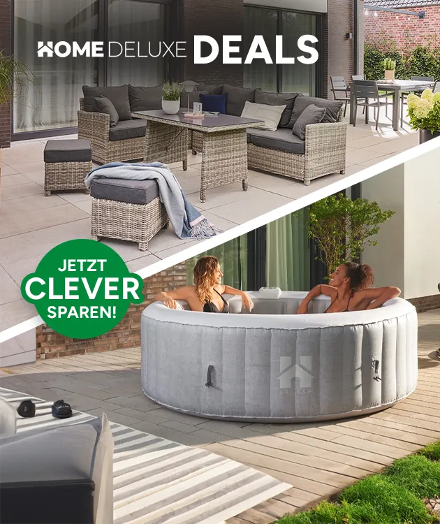HomeDeluxe Deals bei Marktkauf Online entdecken. Jetzt clever sparen!