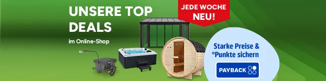 Unsere Top Deals im Online-Shop. Jede Woche Neu bei Marktkauf Online