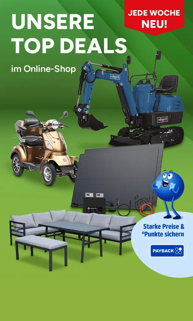 Unsere Top Deals im Online-Shop - Jede Woche Neu! Bei Marktkauf Online.