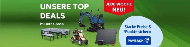Unsere Top Deals im Online-Shop. Jede Woche Neu bei Marktkauf Online