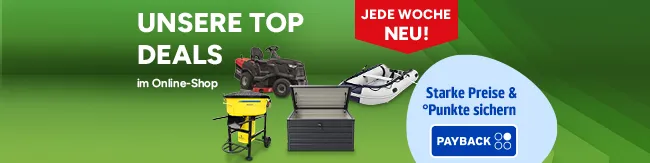 Unsere Top Deals im Online-Shop. Jede Woche Neu bei Marktkauf Online