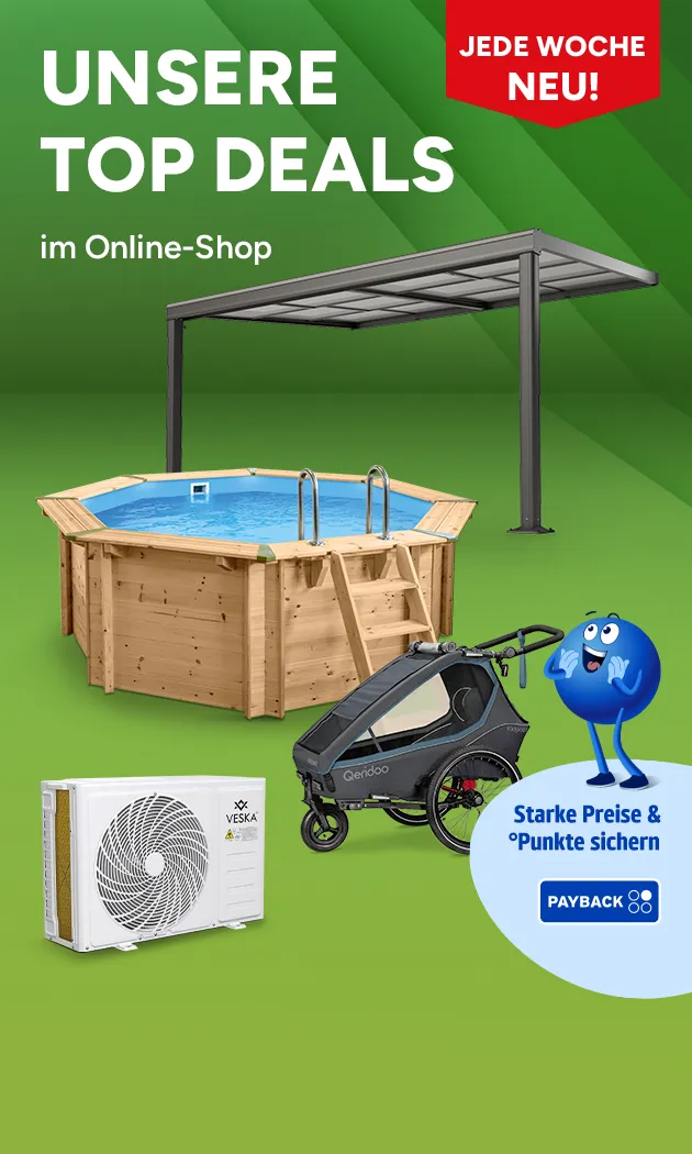 Unsere Top Deals im Online-Shop - Jede Woche Neu! Bei Marktkauf Online.