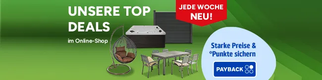 Unsere Top Deals im Online-Shop. Jede Woche Neu bei Marktkauf Online