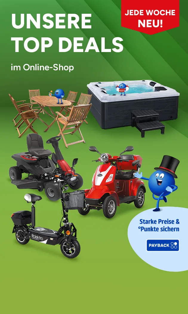 Unsere Top Deals im Online-Shop - Jede Woche Neu! Bei Marktkauf Online.