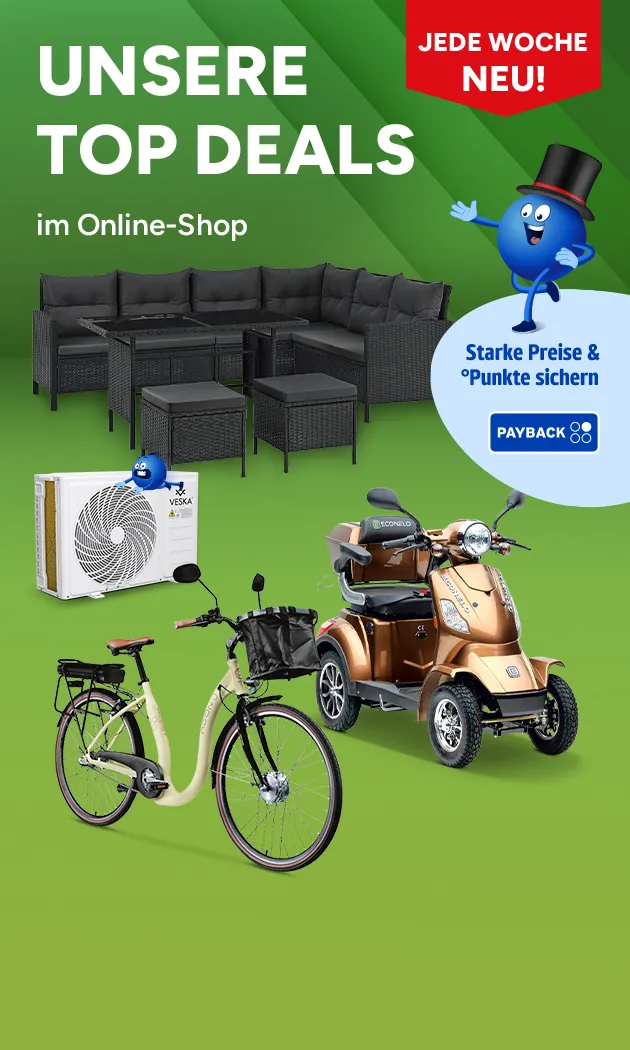 Unsere Top Deals im Online-Shop - Jede Woche Neu! Bei Marktkauf Online.