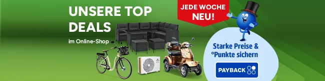 Unsere Top Deals im Online-Shop. Jede Woche Neu bei Marktkauf Online