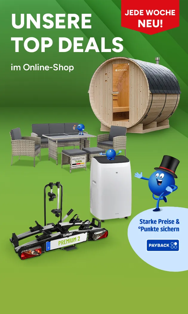 top Deals im online Shop - Jetzt clever sparen bei Marktkauf Online.