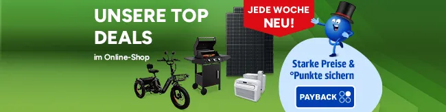 Unsere Top Deals im Online-Shop. Jede Woche Neu bei Marktkauf Online