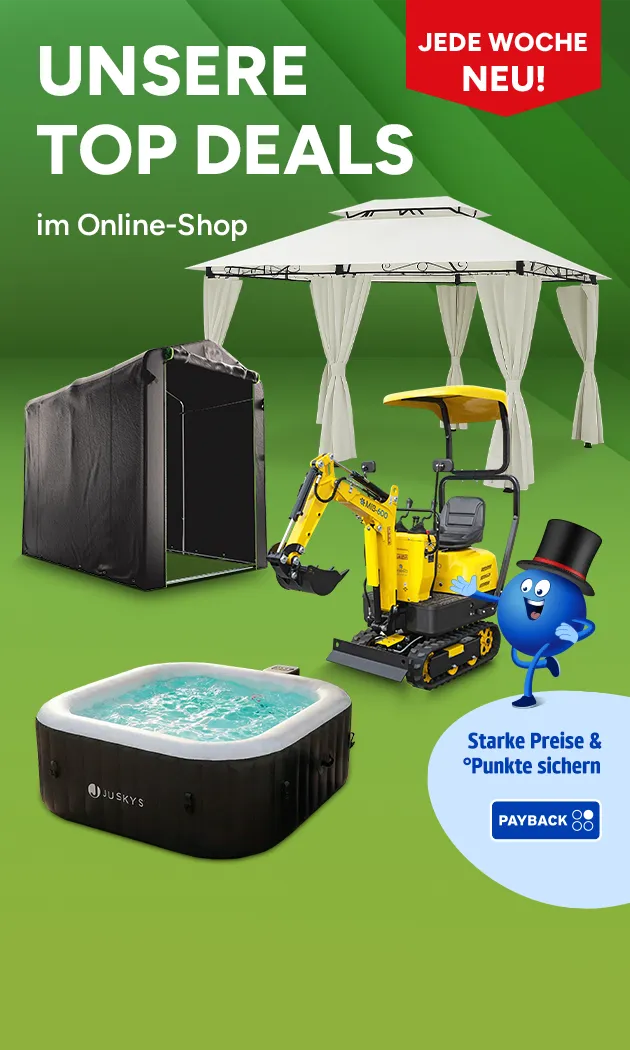 Unsere Top Deals im Online-Shop - Jede Woche Neu! Bei Marktkauf Online.