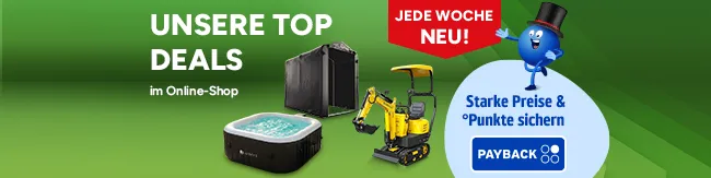Unsere Top Deals im Online-Shop. Jede Woche Neu bei Marktkauf Online