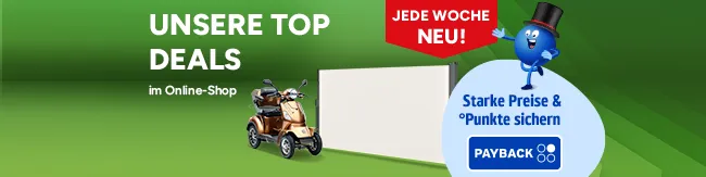 Unsere Top Deals bei Marktkauf Online