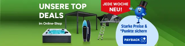 Unsere Top Deals im Online-Shop. Jede Woche Neu bei Marktkauf Online.
