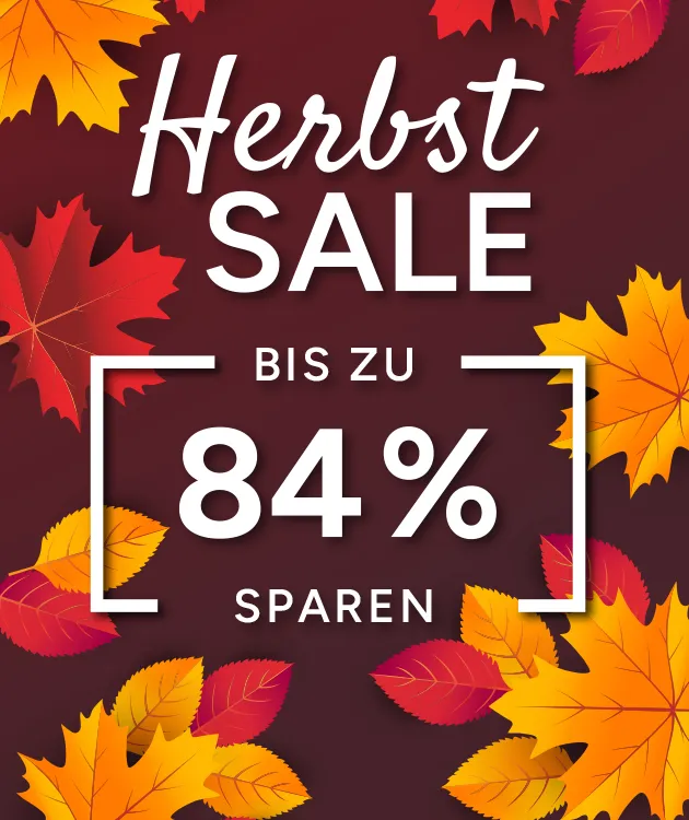 Herbst Sale im Marktkauf Online Shop - Bis zu 84% sparen