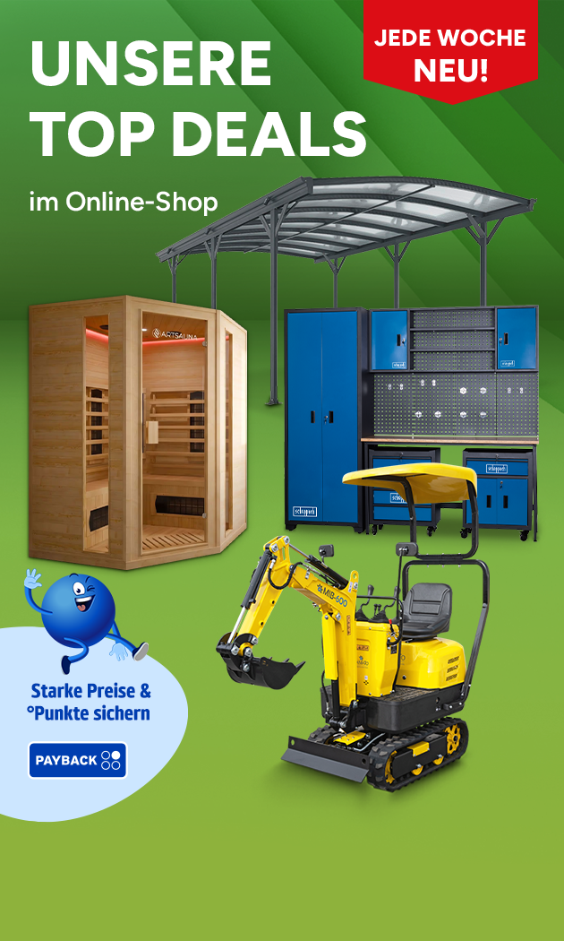 Unsere Top Deals im Online-Shop - Jede Woche Neu! Bei Marktkauf Online.