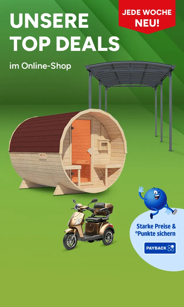 Unsere Top Deals im Online-Shop - Jede Woche Neu! Bei Marktkauf Online.