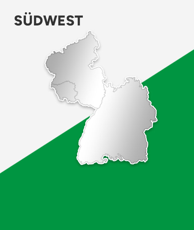 Zur Region Südwest