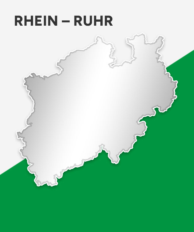 Zur Region Rhein-Ruhr