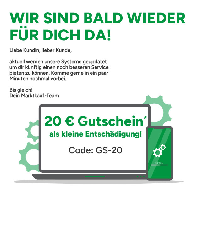 Wartungsseite